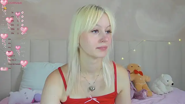 AdeleSilvy's Live XXX Chat
