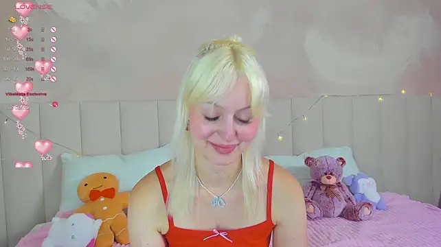 AdeleSilvy Chat XXX in diretta