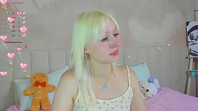 AdeleSilvy – Live XXX-chat