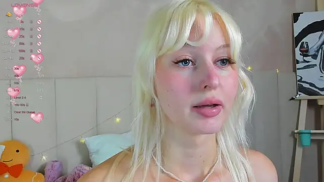 AdeleSilvy's Live XXX Chat