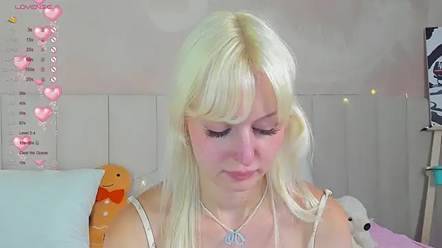 Živý XXX chat AdeleSilvy