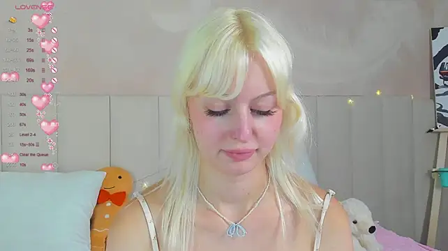 AdeleSilvy 라이브 XXX 채팅