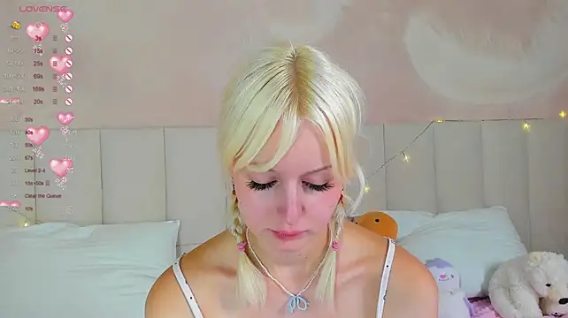 Czat XXX na żywo – AdeleSilvy