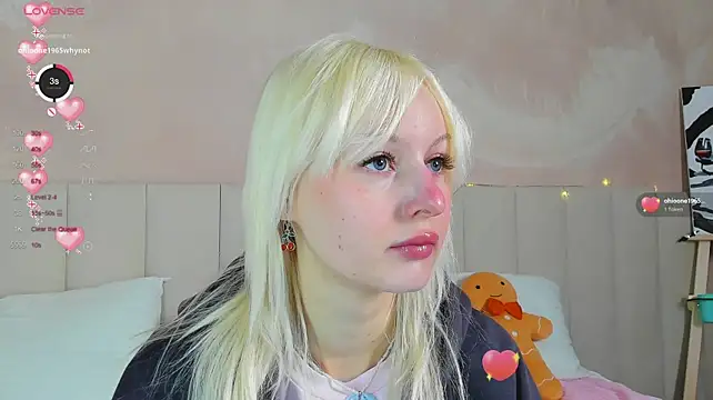 Czat XXX na żywo – AdeleSilvy