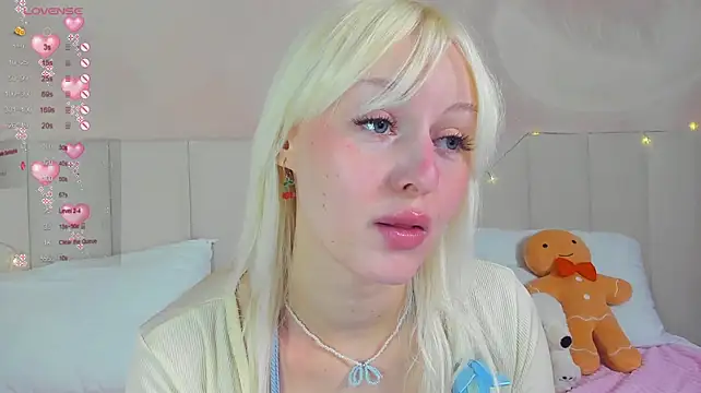 AdeleSilvy Adlı Modelin Canlı XXX Sohbeti