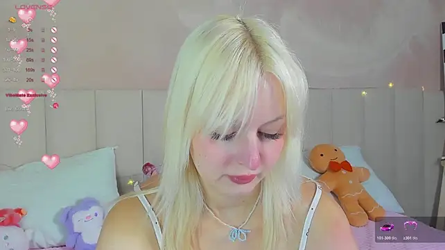 AdeleSilvy – Live XXX-chat