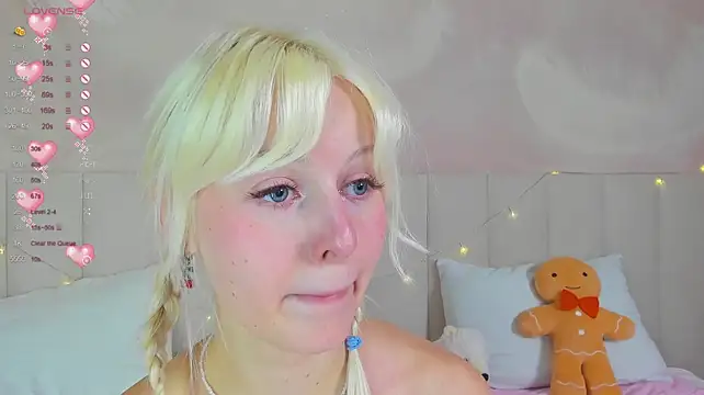 AdeleSilvy's Live XXX Chat