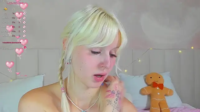 AdeleSilvy Chat XXX in diretta