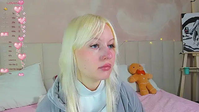 AdeleSilvy's Live XXX Chat