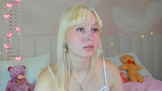 AdeleSilvy's Live XXX Chat