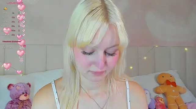 AdeleSilvy Chat XXX in diretta
