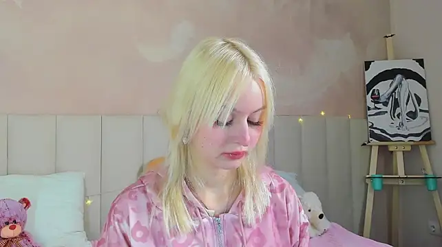 Živý XXX chat AdeleSilvy
