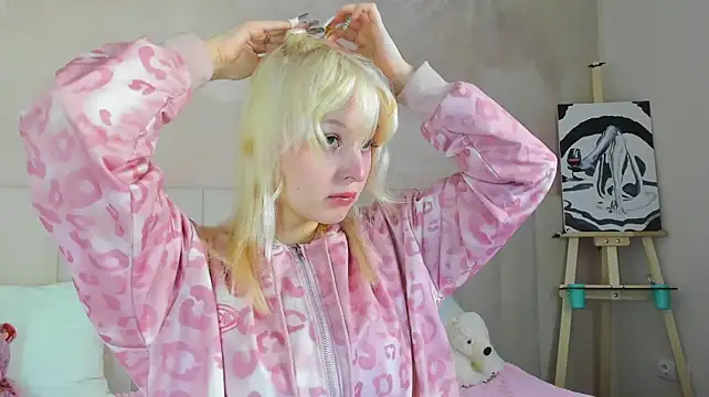 Chat XXX ao vivo de AdeleSilvy
