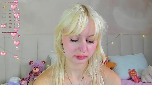 Živý XXX chat AdeleSilvy