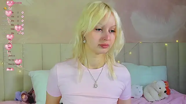 AdeleSilvy's Live XXX Chat
