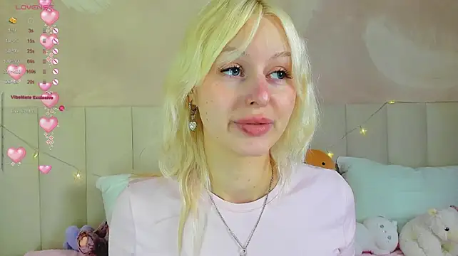 Chat XXX en directo de AdeleSilvy