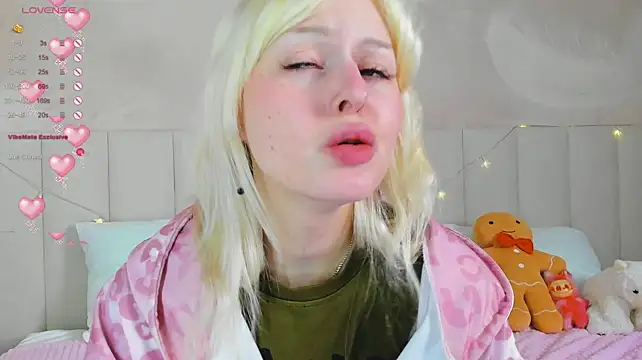 Chat +18 de AdeleSilvy ao vivo
