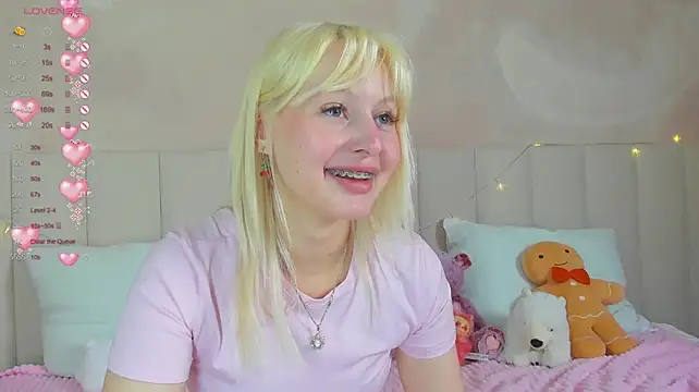AdeleSilvy's Live XXX Chat