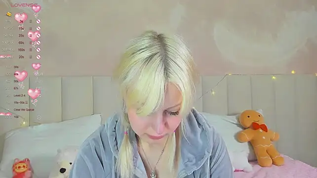 AdeleSilvy 라이브 XXX 채팅