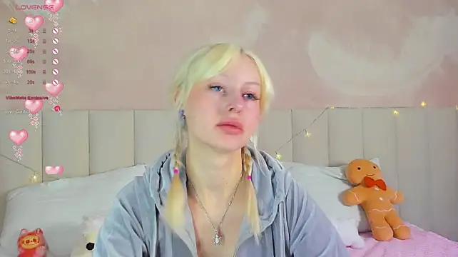 AdeleSilvy's Live XXX Chat
