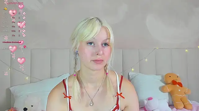 Živý XXX chat AdeleSilvy