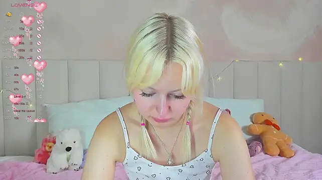 AdeleSilvy – Live XXX-chat