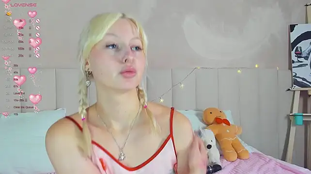 AdeleSilvy – Live XXX-chat