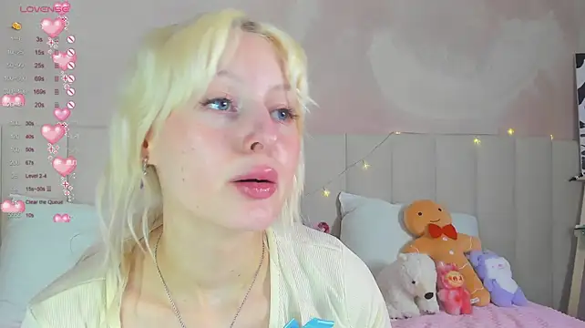 AdeleSilvy Chat XXX in diretta