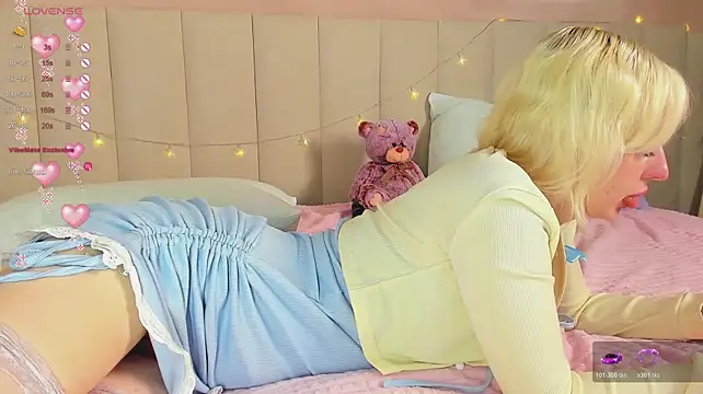 AdeleSilvy Live XXX-Chat