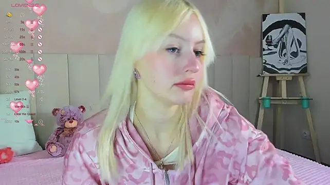 AdeleSilvyn Live XXX chat