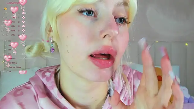 แชท XXX สดของ AdeleSilvy