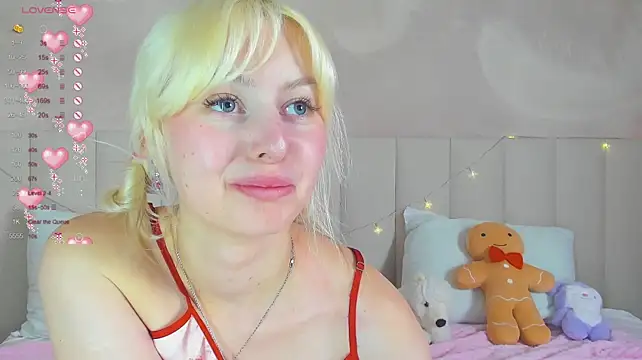 AdeleSilvy Adlı Modelin Canlı XXX Sohbeti