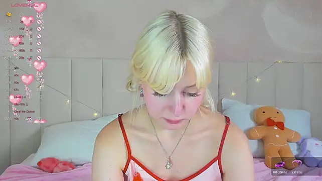 AdeleSilvy 라이브 XXX 채팅