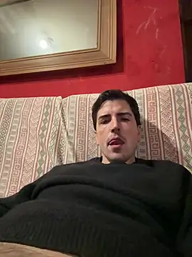 Elcomandantebsas Webcam-Show
