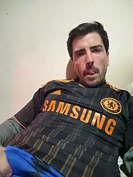 Elcomandantebsas Webcam Show