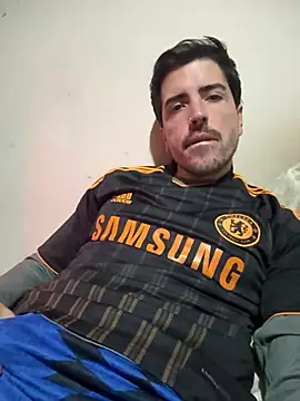 Show de Elcomandantebsas na webcam