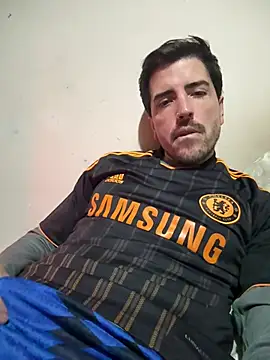 Show de Elcomandantebsas na webcam
