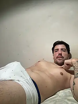 Webkamerová show Elcomandantebsas