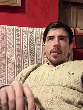 Show modela Elcomandantebsas na web-kameri