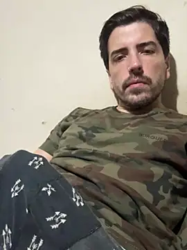 Elcomandantebsas Show in webcam