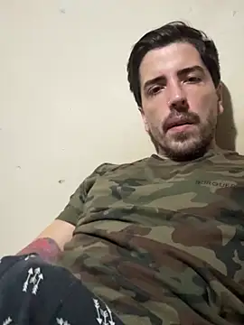 Show de Elcomandantebsas na webcam