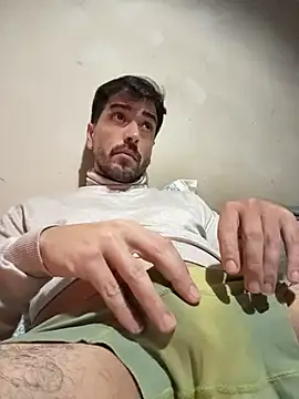 הופעת וובקאם של Elcomandantebsas