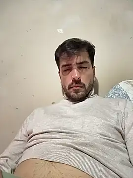 Elcomandantebsas Adlı Modelin Web Kamerası Şovu