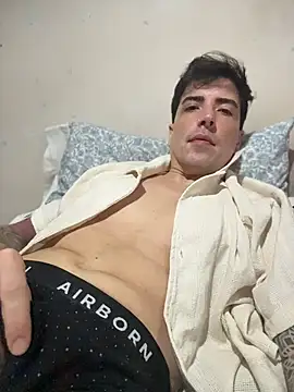 Webkamerová show Elcomandantebsas