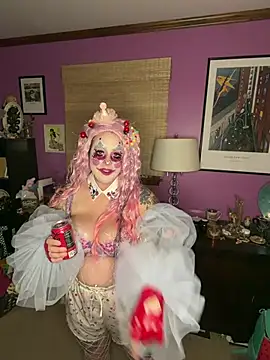 kitkathecartoonclown ওয়েবক্যাম শো