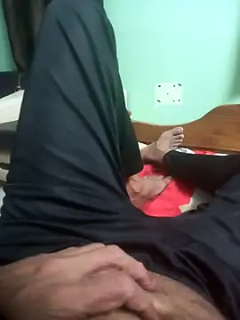 Show de deshi9inch9 na webcam