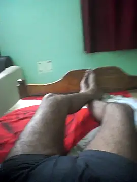 deshi9inch9のウェブカメラショー