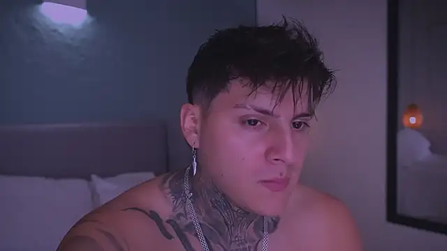 goldenatlasX Webcam Show