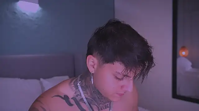goldenatlasX Webcamshow