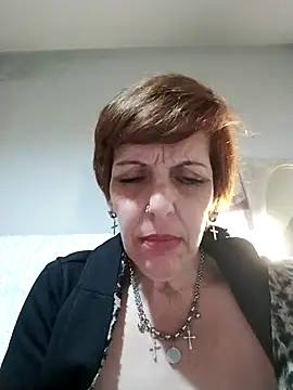 Show de Mimosa155 na webcam